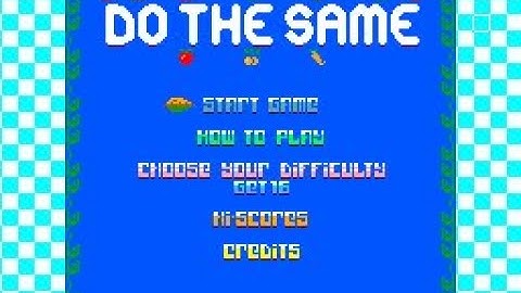 DoTheSame  - SMS Power! Coding Competition 2022