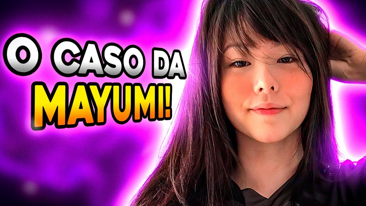 MAYUMI revela: O que VOCÊ NÃO SABE SOBRE ser STREAMER #MD3 