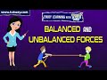 Forces in Action: Exploring Balance and Movement