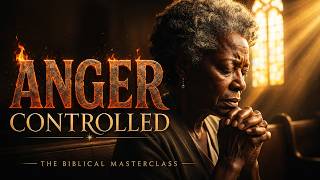 How to Control Your Anger: A Biblical Masterclass