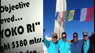 Everest Base Camp - HimPanch Team