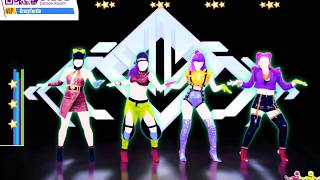 JUST DANCE NOW - 5 Stars «BLACKPINK: Ddu Du Ddu Du» [Gameplay - 1st Place] 1080p60