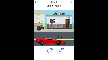 Easy Game - Brain Test JUNE 16 DAILY CHALLENGE Stage 1 2 3 Walkthrough