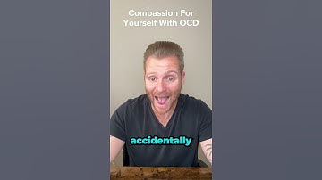 Compassion For Yourself With OCD #ocdawareness #ocdrecovery #ocdtips #selfcompassion