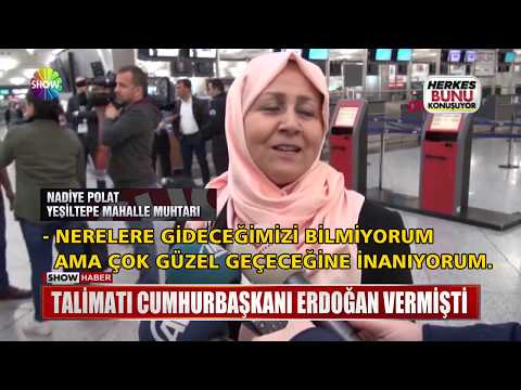 Talimatı Cumhurbaşkanı Erdoğan Vermişti