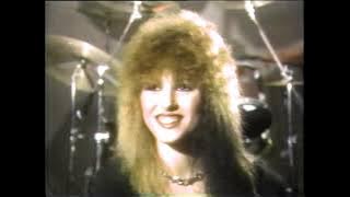Poison Dolly - TV Interview - NY Channel 12 - 6/19/87