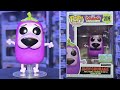 THE GREAT EGGPLANT COURAGE 2009 | LE5000 | UNBOXING FUNKO POP