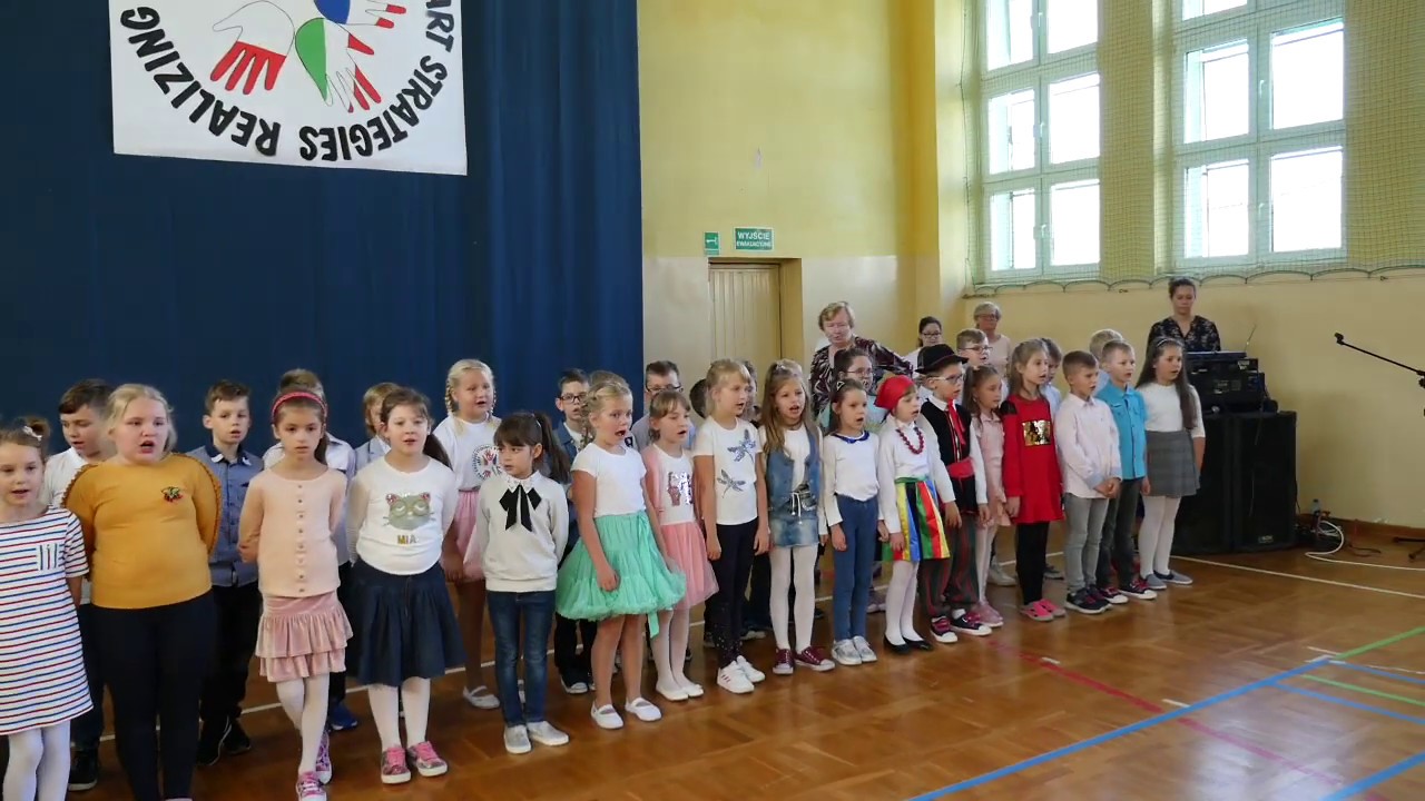 Szkoła Podstawowa Nr 3 W Sierpcu Inauguracja programu Erasmus + w Szkole Podstawowej nr 3 w Sierpcu