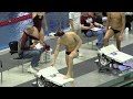 Men 100 yard breastjake foster university of texas