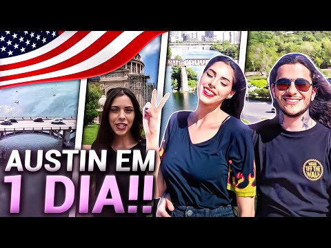 Vídeo: O que fazer no Texas em novembro