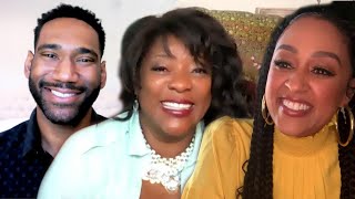 Family Reunion Part 3: Tia Mowry, Loretta Devine and Anthony Alabi Content