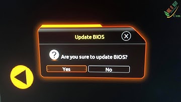 Hướng dẫn chi tiết cách update BIOS cho main Gigabyte | hocitngay