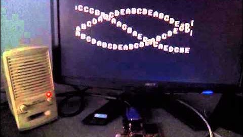 atxmega .mod and vga