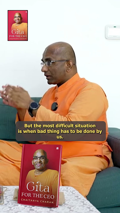 Gita for the CEO: Can It Really Help You Take Control?