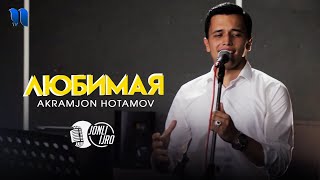 Akramjon Xotamov - Любимая (video 2021) Resimi