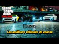 Les meilleurs vhicules de course par classe sur gta online