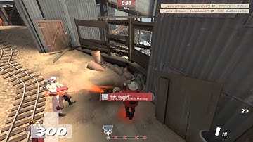 TF2 : How to and How to Not troll on Upward