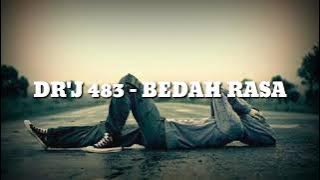 Dr'j 483 - Bedah rasa ( video lirik)