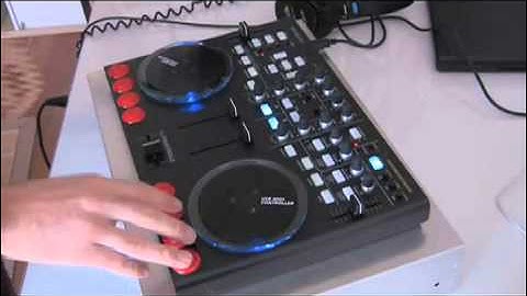 Live Loop Recording with Traktor Pro