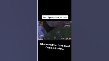 The Unluckiest Apex Squad! #shorts #funny #apex