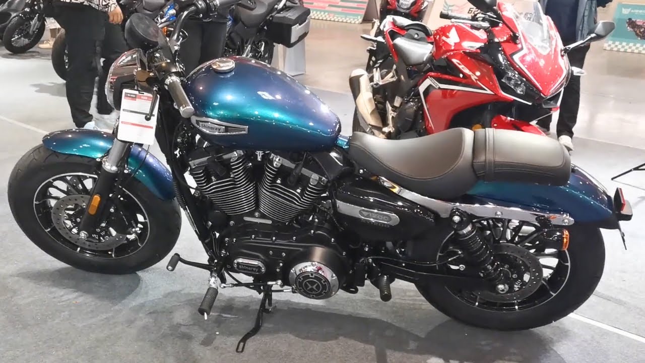 2023 Shineray XY-1200 جولة تفصيلية