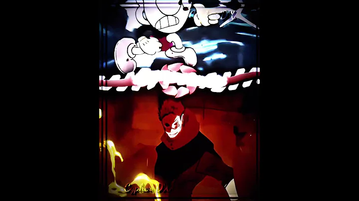 Cuphead VS Randos (Part 1) | Cuphead VS Sukuna