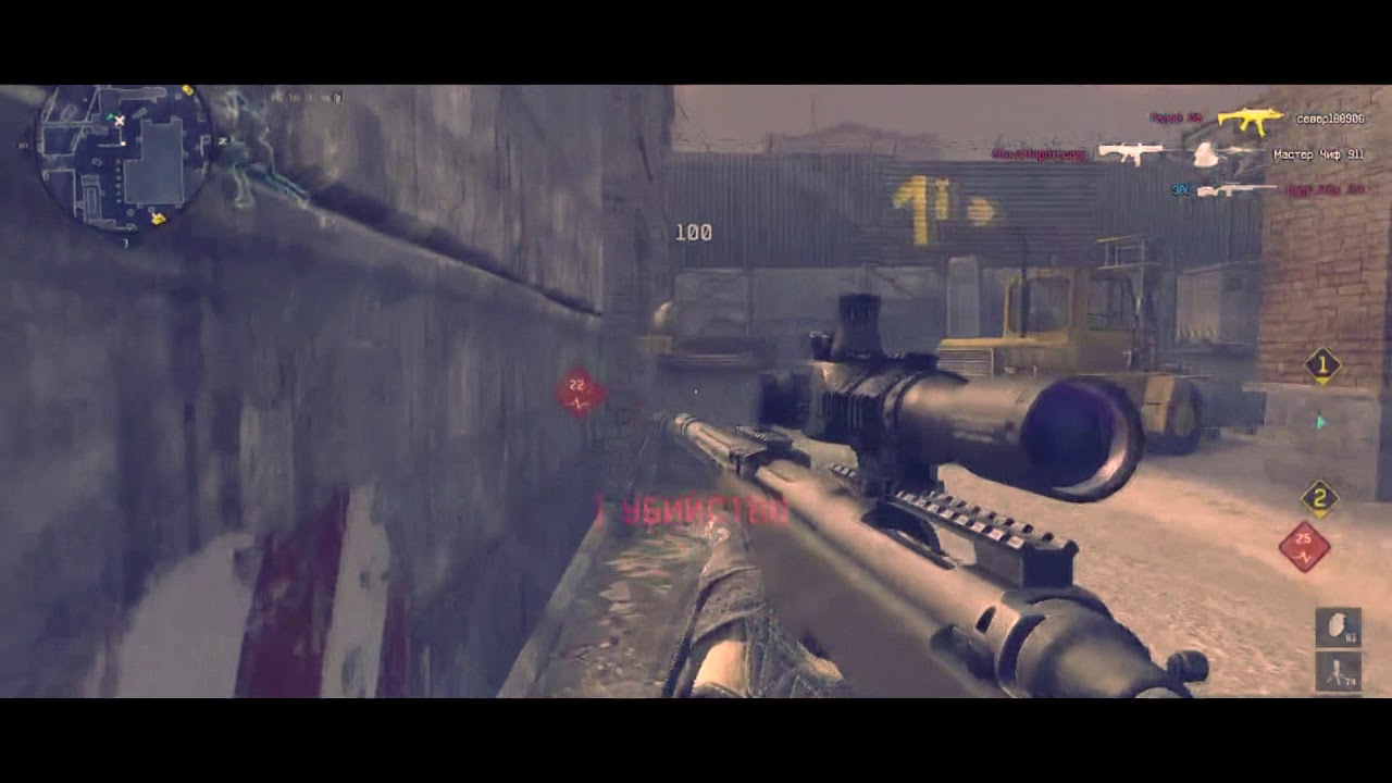 .ЭВО / WarFace / FragMovie