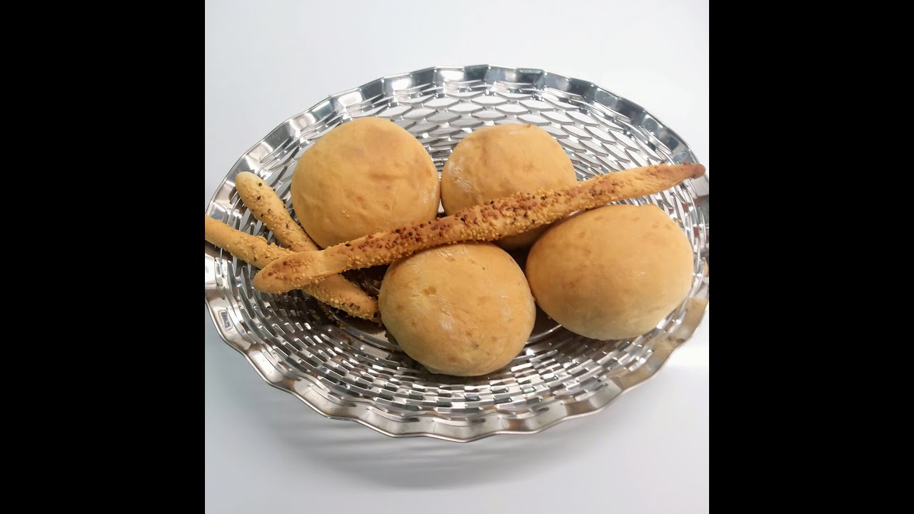 Bollitos de aceite con Thermomix®-Cookidoo®