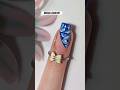 Easy naildesign for beginners 💫😍 #shorts #nailart2026  #trendingshorts #youtubeshorts