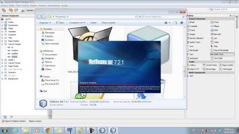 Reportes con jasperReport parte2