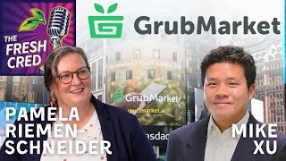 Revolutionizing the Roots: GrubMarket's Tech-Driven Transformation of the Food Supply Chain