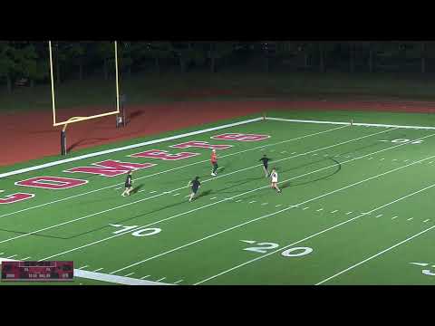Bishop Kelley High School vs Claremore High School Mens Varsity Football