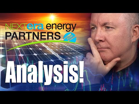 NEP Stock – NextEra Energy Partners Fundamental Technical Analysis Review – Martyn Lucas