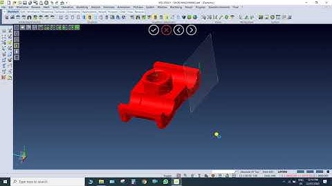 How to create a ucs in VISI