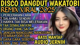 Download lagu ASYIK BENERR‼️DISCO DJ REMIX DANGDUT FULL ALBUM🎧LAGU TRANDING TIKTOK 2025🔊COCOK BUAT SANTAI🎼