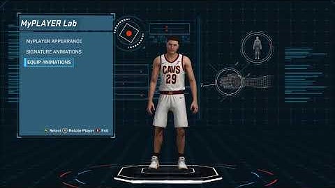 How to make the perfect face scan on NBA 2k18