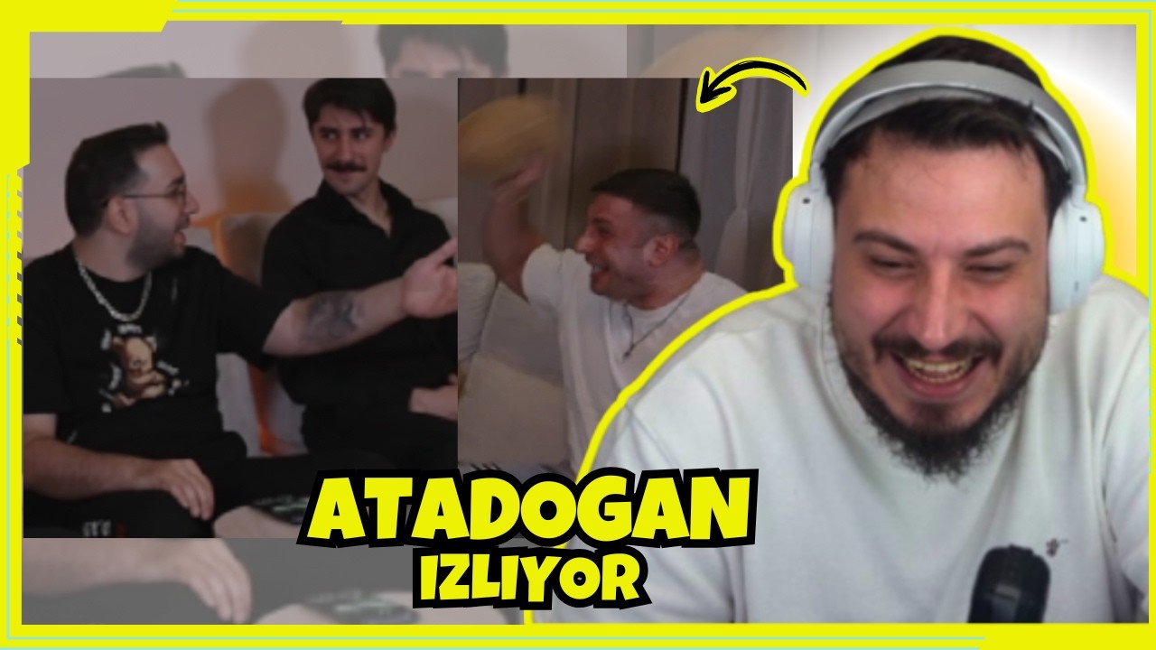 ⁨@Atadogann⁩ İzliyor Kick & Twitch Komik Anlar #173 | The Pally