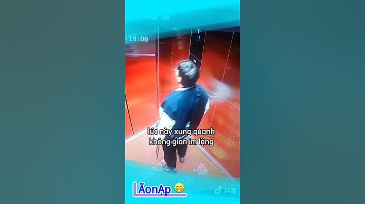 Chuyện Kinh Dị Trong Thang Máy 😌 #laonap