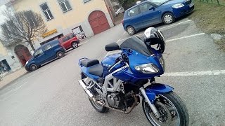 Suzuki sv650s