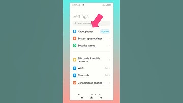 How to on developer option in redmi note 13 | how to enable developer option in redmi not 13 #info