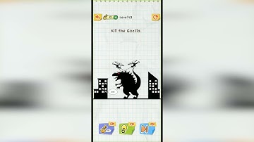 Draw 2 Save Stickman Puzzle Level 43