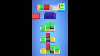 Sort Dash Level 3 Easy Game Solution Walkthrough