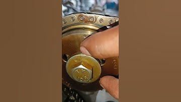 CHEVROLET BEAT PETROL ENGINE TIMING