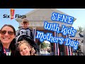 Six Flags New England…Mother’s Day 2022…My Day Trip with Chris &amp; Lorelai