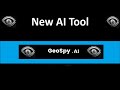 location tracker AI tool Geospy ai (Use Photo)#coder #viral #viralvideo
