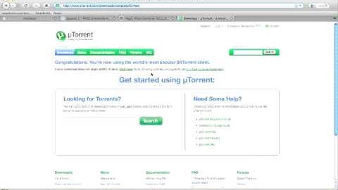 Watching and Editing MPEG-2 Videos (Mac and Windows)