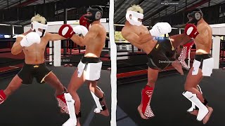There's A NEW Muay Thai Game In Development