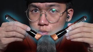 ASMR Sensitive Inaudible Mouth Sounds