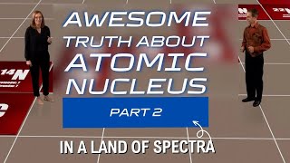 Nuclear Physics 2 - "Land of Spectra" - with English dubbing