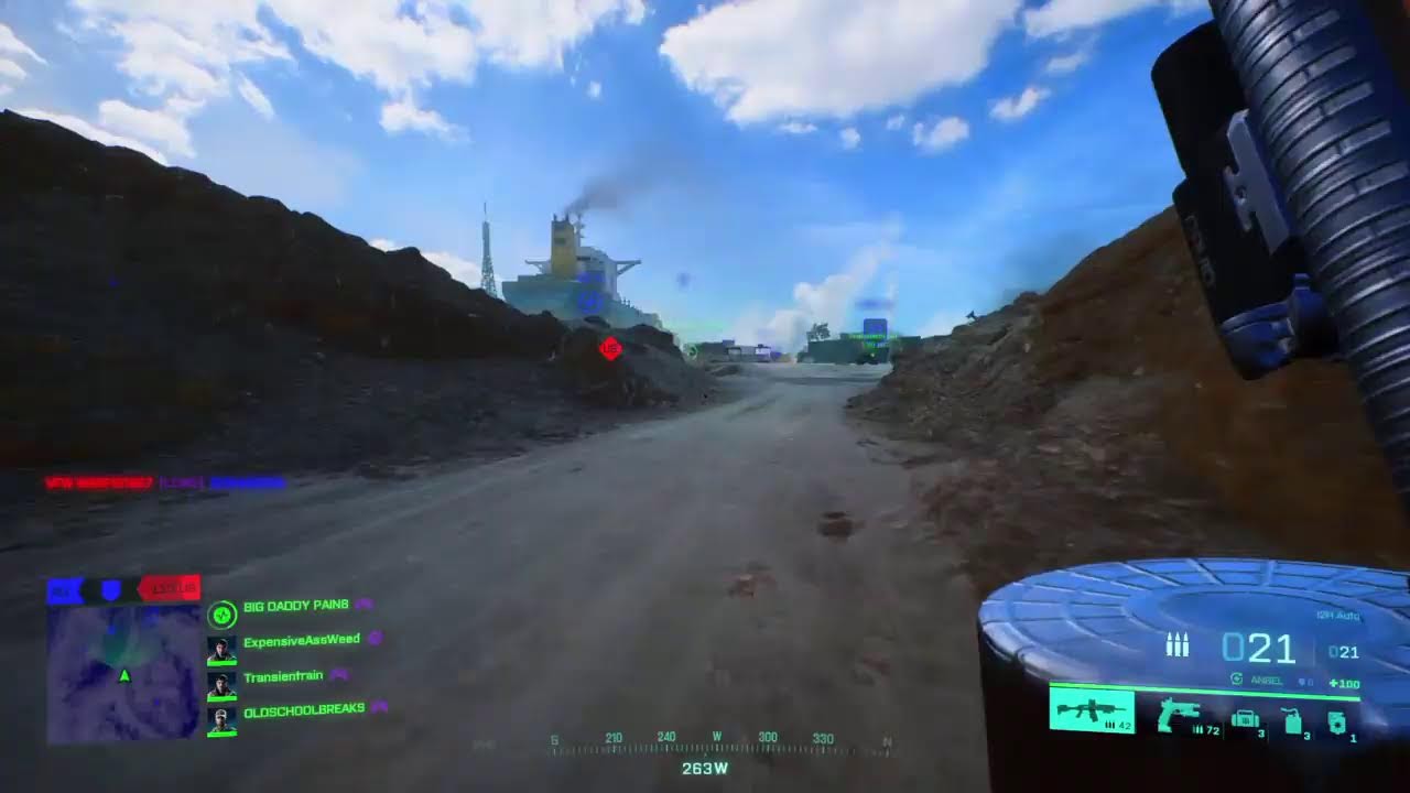 Battlefield 2042 - Grinding Season 2